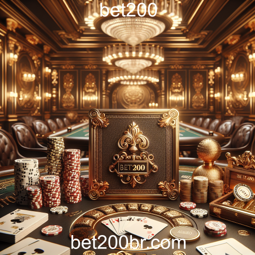 A Magia dos Jogos de Mesa na Bet200