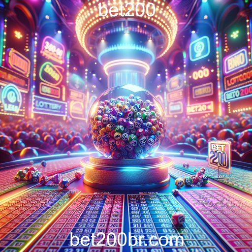 Descubra a Emoção da Loteria na Bet200