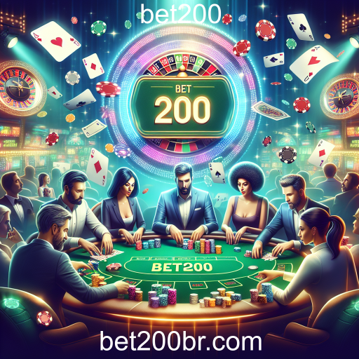 Descubra a Diversão dos Jogos de Mesa no Bet200
